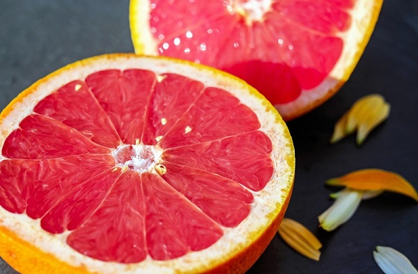 Grapefruit Detox